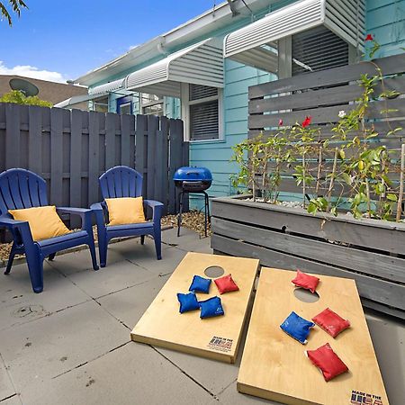 Steps To Beach & Downtown! Spacious Beach Bungalow #2 Лейк Уърт Екстериор снимка