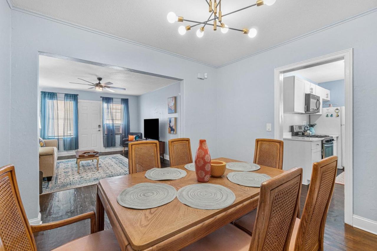 Steps To Beach & Downtown! Spacious Beach Bungalow #2 Лейк Уърт Екстериор снимка