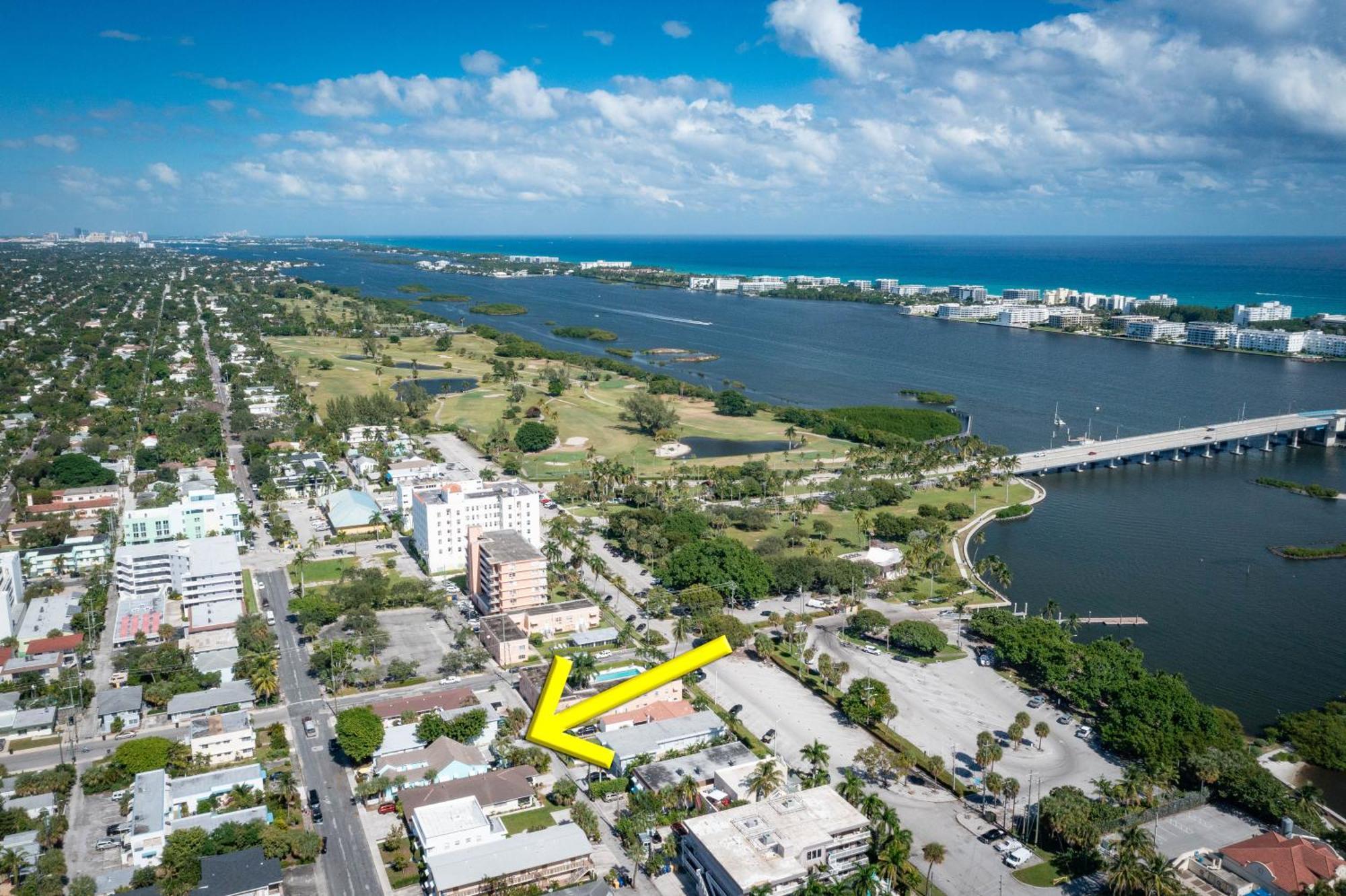 Steps To Beach & Downtown! Spacious Beach Bungalow #2 Лейк Уърт Екстериор снимка