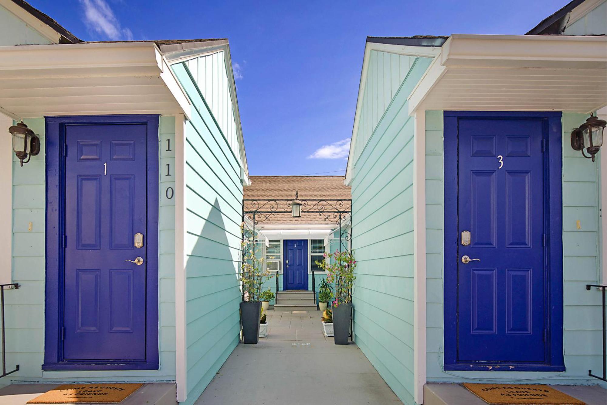 Steps To Beach & Downtown! Spacious Beach Bungalow #2 Лейк Уърт Екстериор снимка