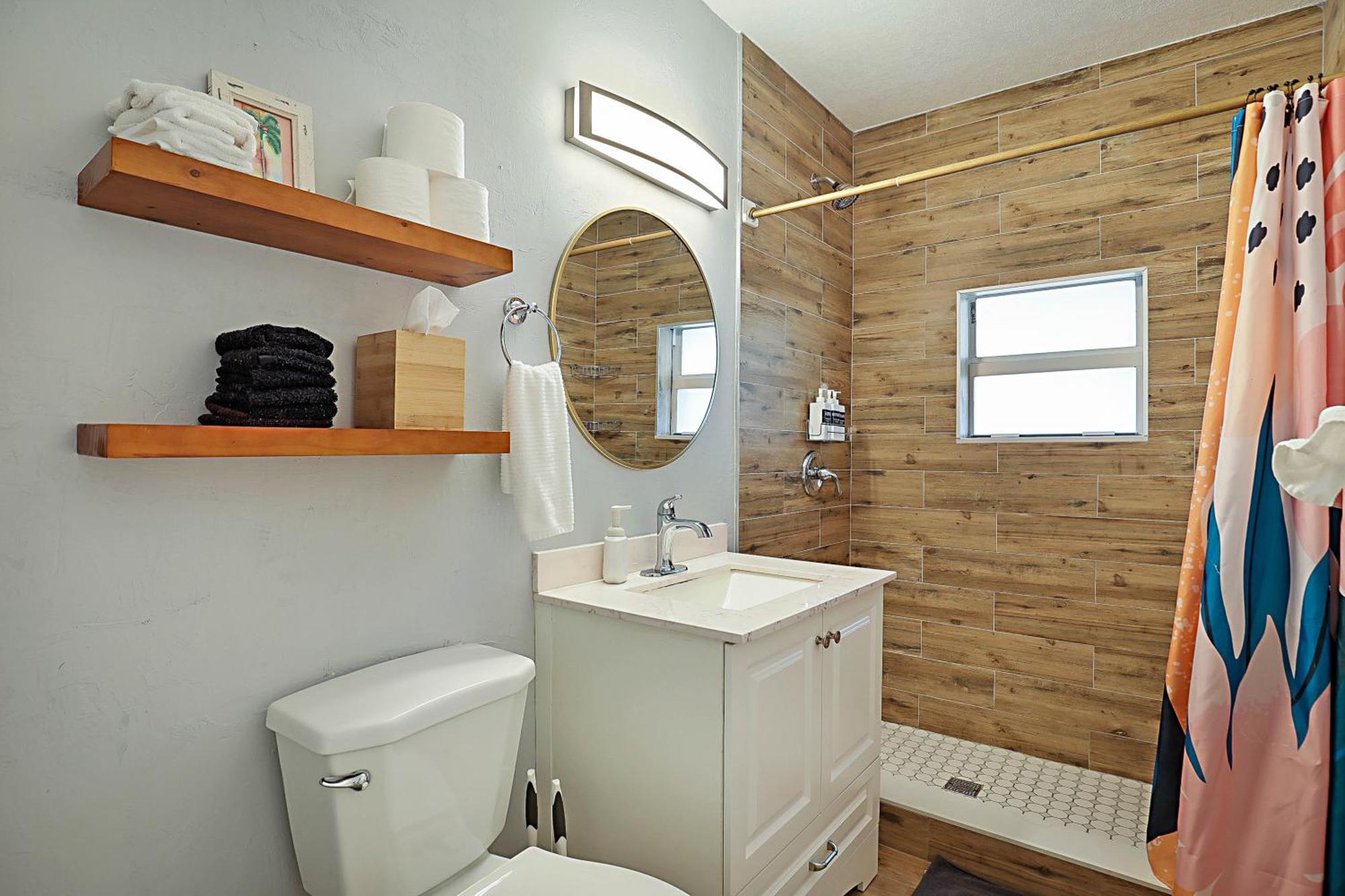 Steps To Beach & Downtown! Spacious Beach Bungalow #2 Лейк Уърт Екстериор снимка